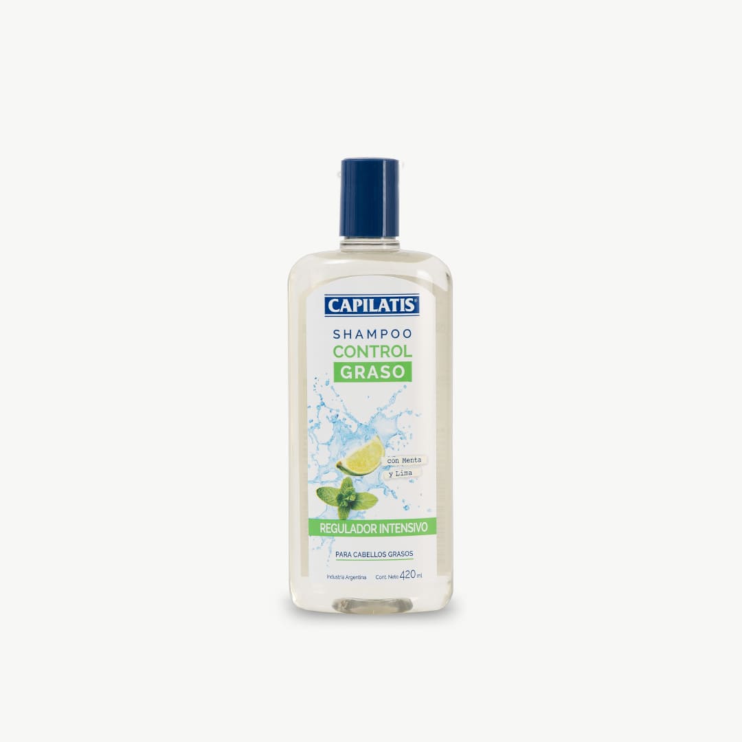 Shampoo Control Graso