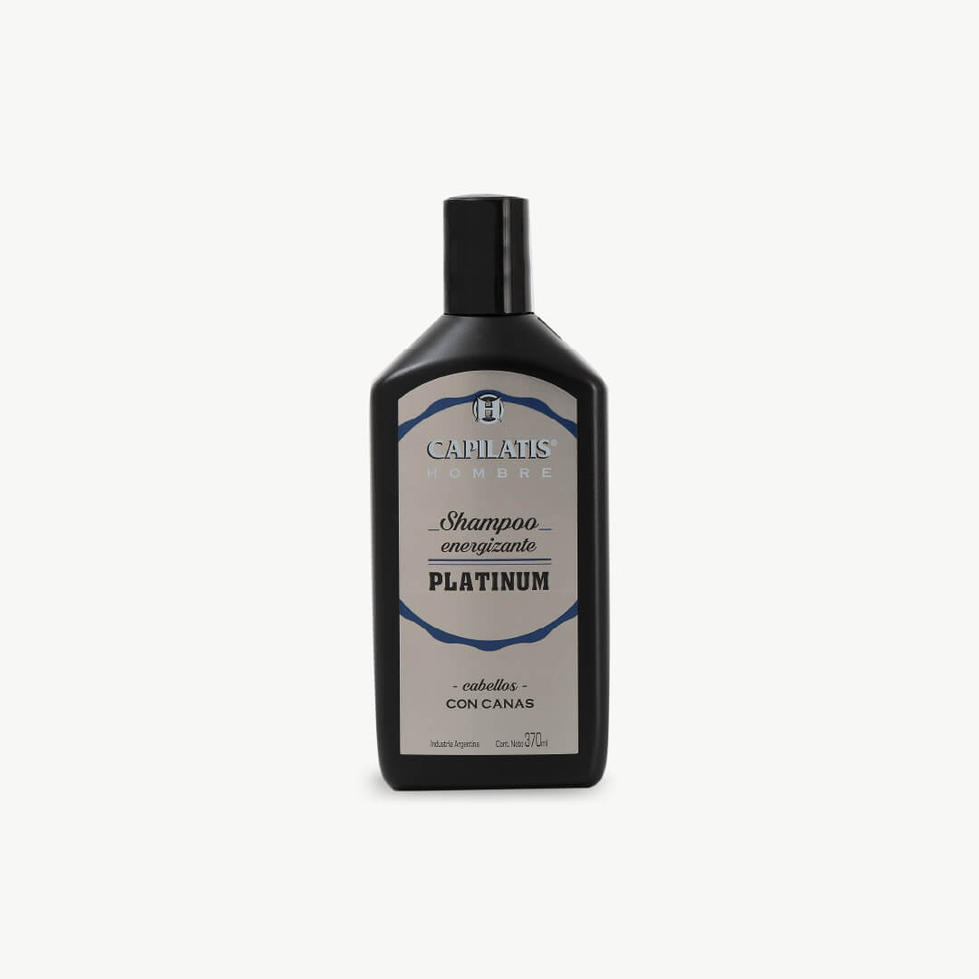 Shampoo Energizante Platinum