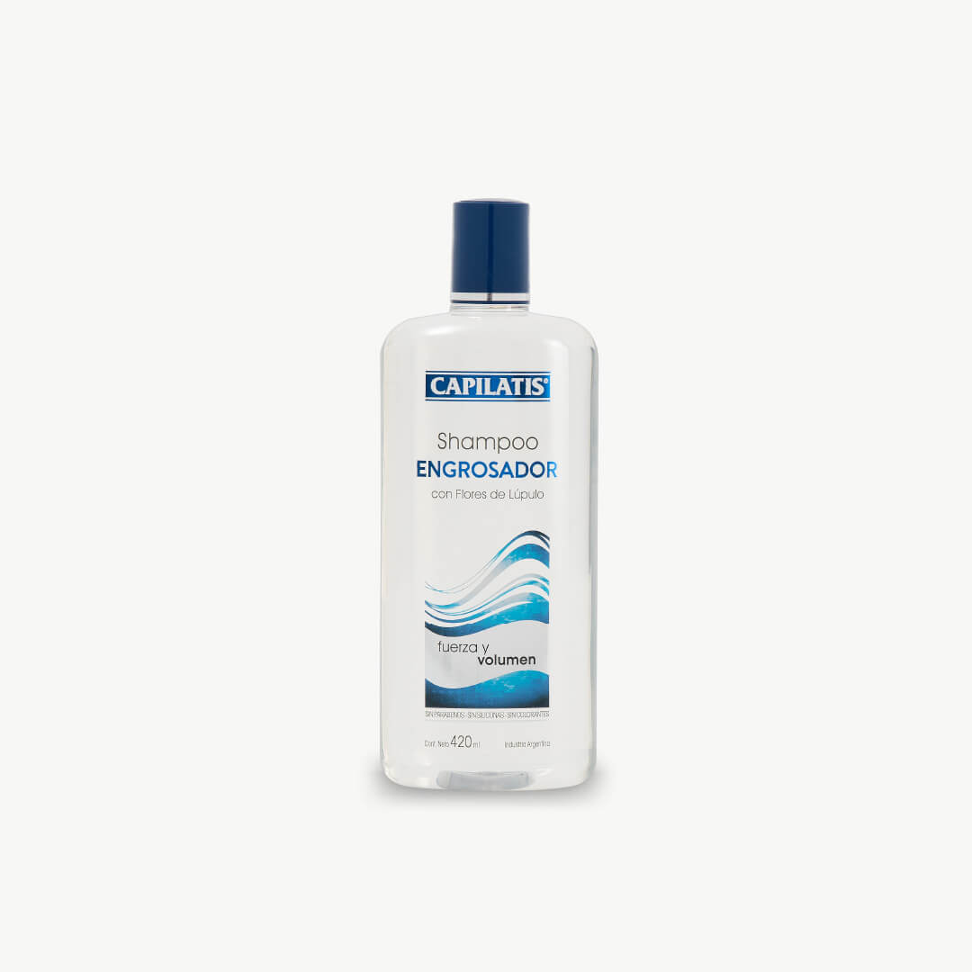 Shampoo Engrosador