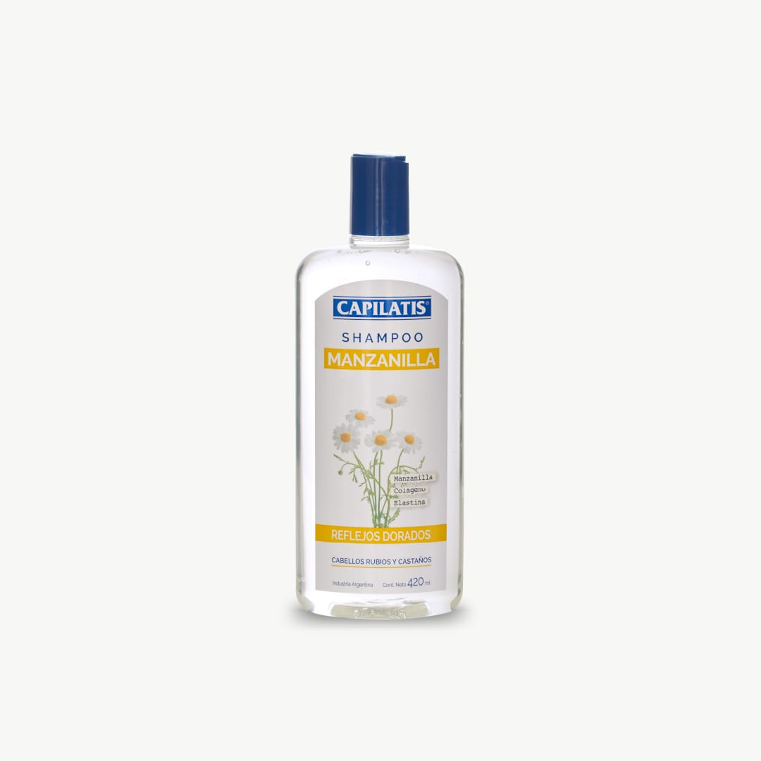 Shampoo Manzanilla