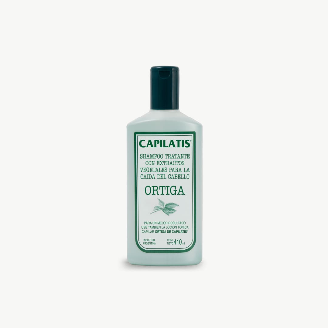 Shampoo Tratante Ortiga