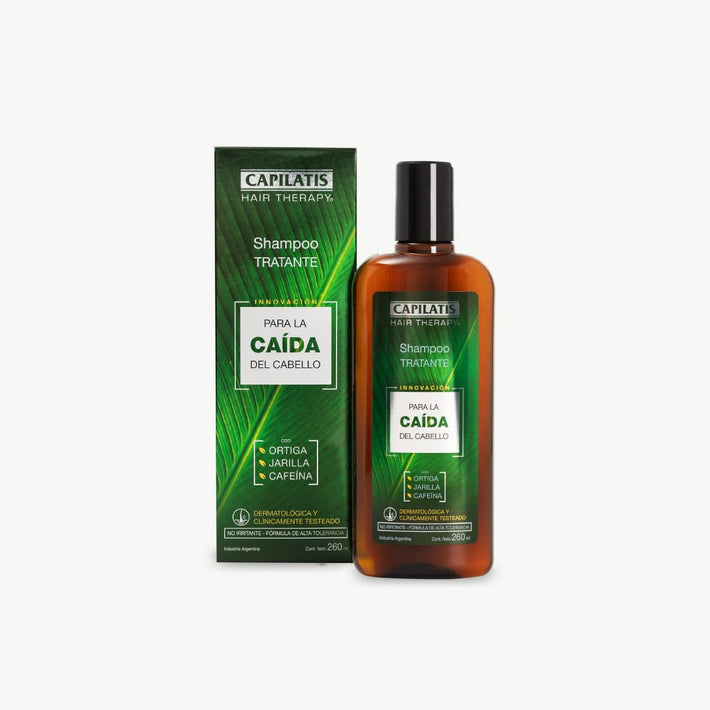 Shampoos – Capilatis Argentina