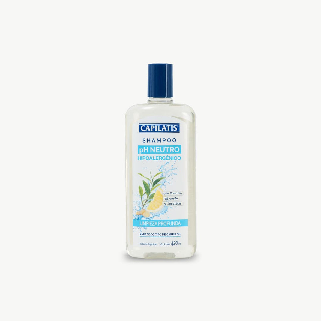 Shampoos – Capilatis Argentina