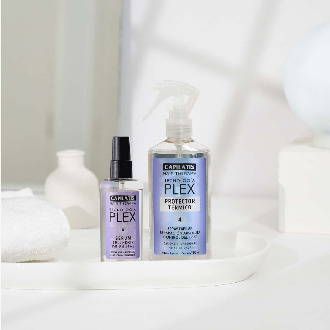 Set Terminación Final Tecnología Plex