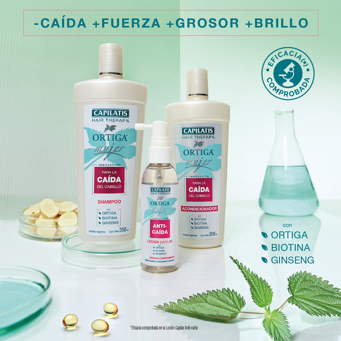 Set Línea Ortiga Mujer - Image 5