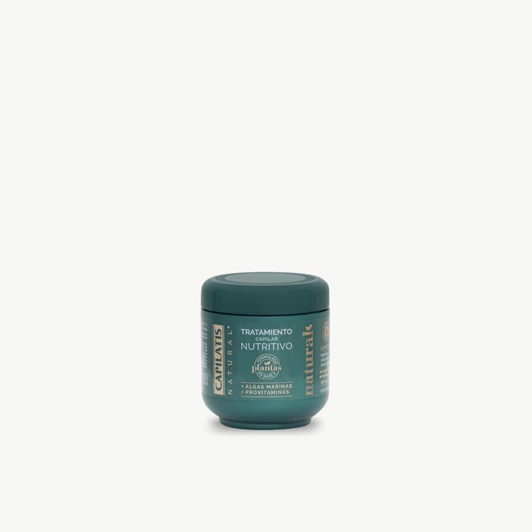 Tratamiento Capilar Nutritivo, Capilatis Natural