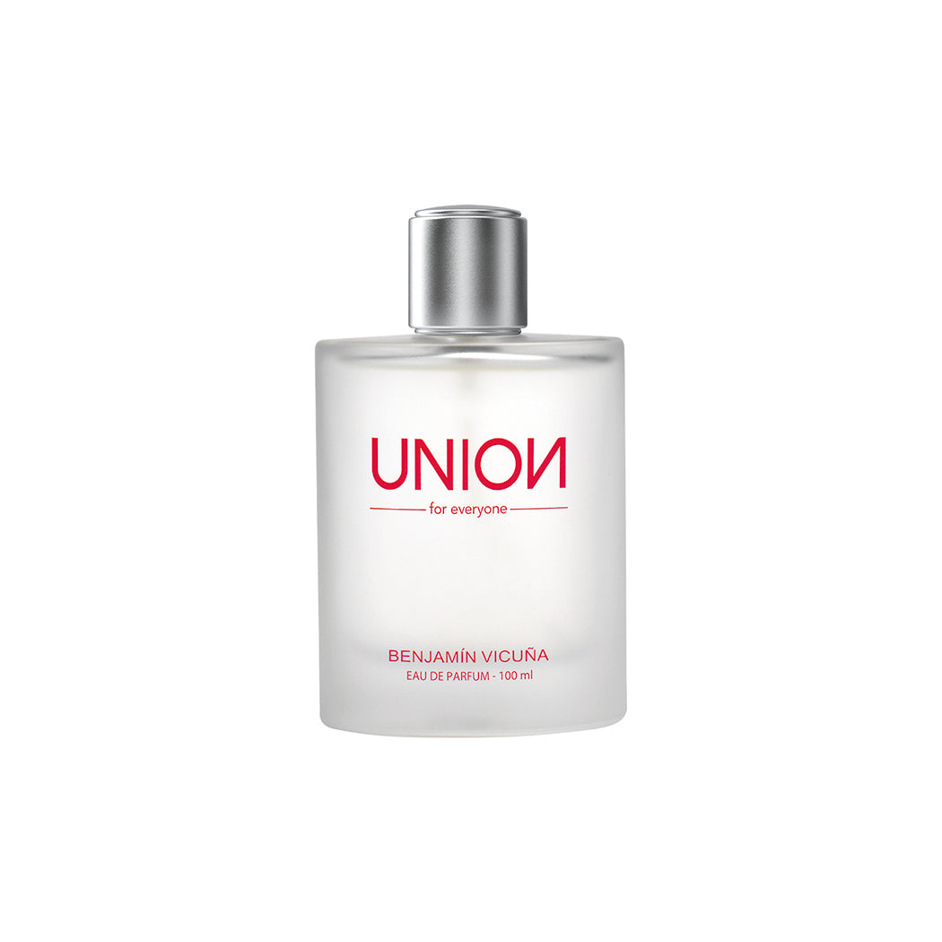 Perfume Unisex Benjamín Vicuña Union 100ML