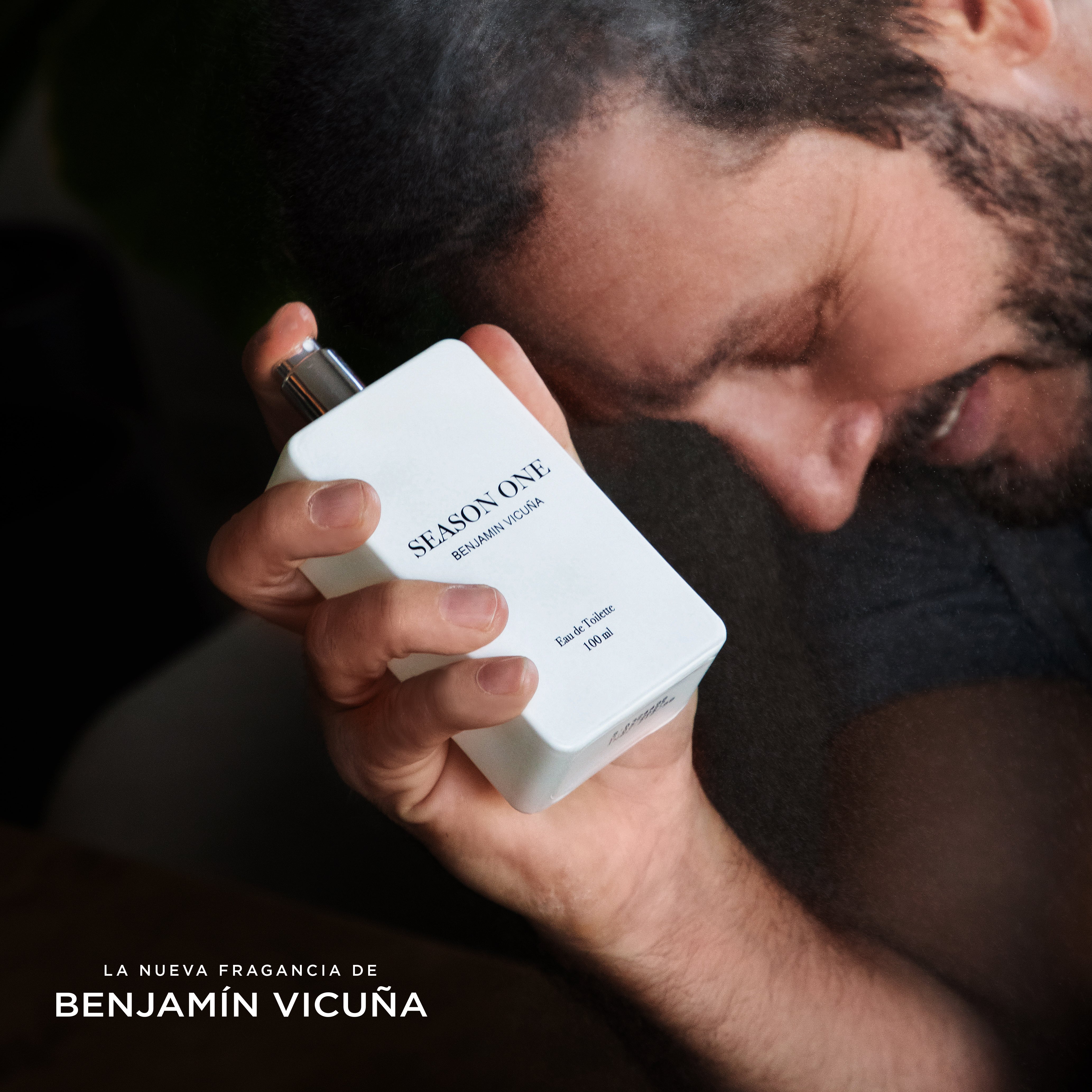 Perfume Hombre Benjamín Vicuña Season One 100ML