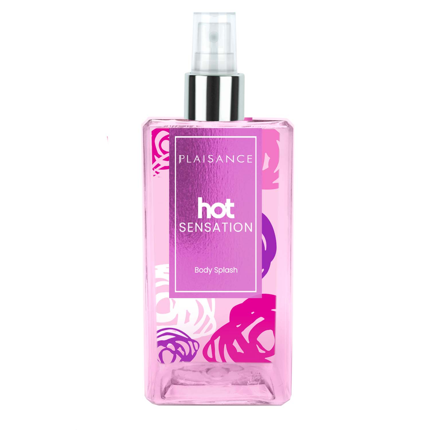 Body Splash Hot Sensation 250 Ml